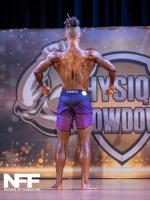 CHRISTOPHER REED — 2025 NFF Physique Showdown · April 19, 2025