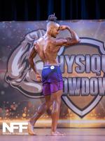CHRISTOPHER REED — 2025 NFF Physique Showdown · April 19, 2025