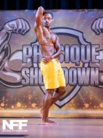 ANDRE NUNIS — 2025 NFF Physique Showdown · April 19, 2025