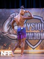 CHRISTOPHER REED — 2025 NFF Physique Showdown · April 19, 2025