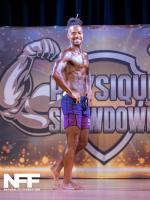 CHRISTOPHER REED — 2025 NFF Physique Showdown · April 19, 2025