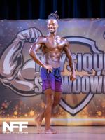 CHRISTOPHER REED — 2025 NFF Physique Showdown · April 19, 2025