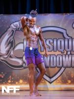 CHRISTOPHER REED — 2025 NFF Physique Showdown · April 19, 2025