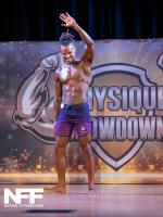 CHRISTOPHER REED — 2025 NFF Physique Showdown · April 19, 2025