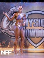 JASMINE GIBSON — 2025 NFF Physique Showdown · April 19, 2025