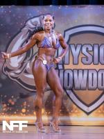 JASMINE GIBSON — 2025 NFF Physique Showdown · April 19, 2025