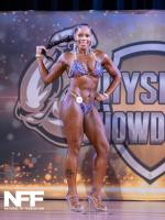 JASMINE GIBSON — 2025 NFF Physique Showdown · April 19, 2025