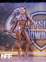JASMINE GIBSON — 2025 NFF Physique Showdown · April 19, 2025