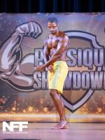 ANDRE NUNIS — 2025 NFF Physique Showdown · April 19, 2025