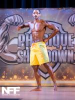 MAURIO HILL — 2025 NFF Physique Showdown · April 19, 2025