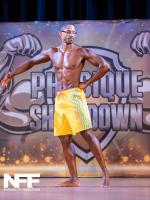 MAURIO HILL — 2025 NFF Physique Showdown · April 19, 2025