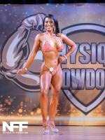 JENNIFER FRANCO — 2025 NFF Physique Showdown · April 19, 2025