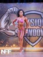 CRYSTAL VILLARREAL — 2025 NFF Physique Showdown · April 19, 2025