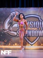 CRYSTAL VILLARREAL — 2025 NFF Physique Showdown · April 19, 2025