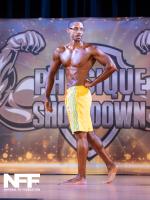 ANDRE NUNIS — 2025 NFF Physique Showdown · April 19, 2025