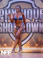 BIANCA JONES — 2025 NFF Physique Showdown · April 19, 2025