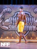 ANDRE NUNIS — 2025 NFF Physique Showdown · April 19, 2025