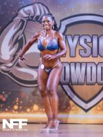 MARISSA CAMARILLO — 2025 NFF Physique Showdown · April 19, 2025