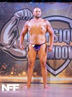 ANTHONY BARAJAS — 2025 NFF Physique Showdown · April 19, 2025