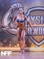BIANCA JONES — 2025 NFF Physique Showdown · April 19, 2025