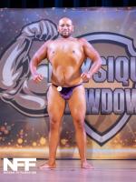 ANTHONY BARAJAS — 2025 NFF Physique Showdown · April 19, 2025