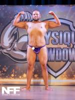 ANTHONY BARAJAS — 2025 NFF Physique Showdown · April 19, 2025