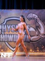 JENNIFER FRANCO — 2025 NFF Physique Showdown · April 19, 2025