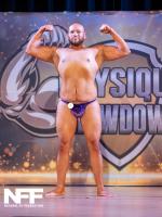 ANTHONY BARAJAS — 2025 NFF Physique Showdown · April 19, 2025