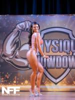 JENNIFER FRANCO — 2025 NFF Physique Showdown · April 19, 2025