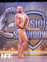 ANTHONY BARAJAS — 2025 NFF Physique Showdown · April 19, 2025