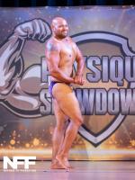 ANTHONY BARAJAS — 2025 NFF Physique Showdown · April 19, 2025