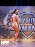 JENNIFER FRANCO — 2025 NFF Physique Showdown · April 19, 2025