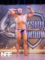 ANTHONY BARAJAS — 2025 NFF Physique Showdown · April 19, 2025