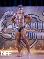 CONNOR O’GUYNN — 2025 NFF Physique Showdown · April 19, 2025