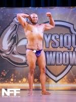 ANTHONY BARAJAS — 2025 NFF Physique Showdown · April 19, 2025