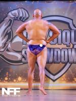 ANTHONY BARAJAS — 2025 NFF Physique Showdown · April 19, 2025