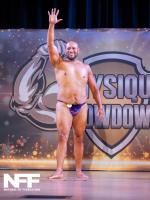 ANTHONY BARAJAS — 2025 NFF Physique Showdown · April 19, 2025