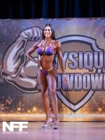 CATHRYN LARSON — 2025 NFF Physique Showdown · April 19, 2025