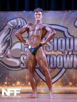 CONNOR O’GUYNN — 2025 NFF Physique Showdown · April 19, 2025