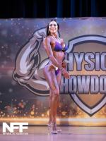 CATHRYN LARSON — 2025 NFF Physique Showdown · April 19, 2025