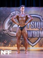 CONNOR O’GUYNN — 2025 NFF Physique Showdown · April 19, 2025