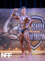 CONNOR O’GUYNN — 2025 NFF Physique Showdown · April 19, 2025