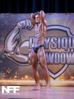 CONNOR O’GUYNN — 2025 NFF Physique Showdown · April 19, 2025