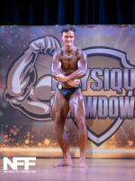 CONNOR O’GUYNN — 2025 NFF Physique Showdown · April 19, 2025