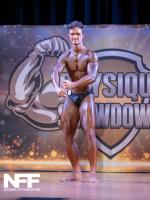 CONNOR O’GUYNN — 2025 NFF Physique Showdown · April 19, 2025