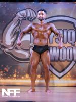 FRANKLIN ESPINOZA — 2025 NFF Physique Showdown · April 19, 2025