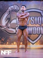 FRANKLIN ESPINOZA — 2025 NFF Physique Showdown · April 19, 2025