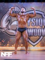 FRANKLIN ESPINOZA — 2025 NFF Physique Showdown · April 19, 2025