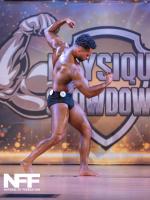 FRANKLIN ESPINOZA — 2025 NFF Physique Showdown · April 19, 2025