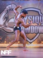 FRANKLIN ESPINOZA — 2025 NFF Physique Showdown · April 19, 2025